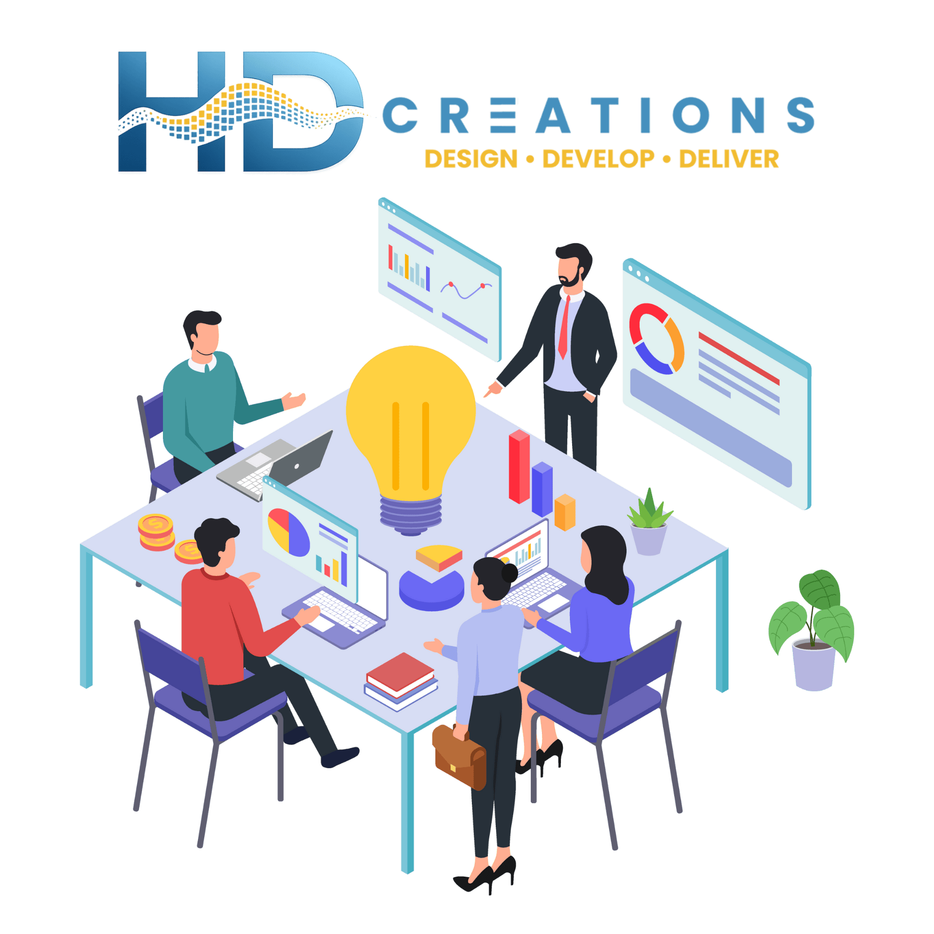 HD Creations Studio